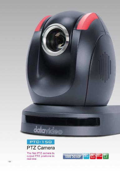 DATAVIDEO PTC-100 (SDI) Pan/Tilt/Zoom Camera *ราคารวมภาษี