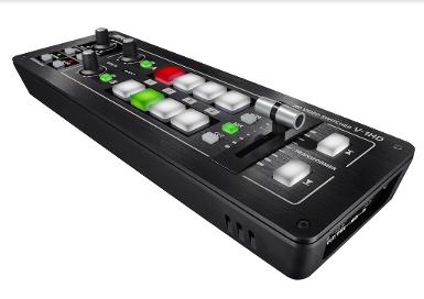 * ROLAND V1 HD สวิตเชอร์มืออาชีพ เล็กพริกขี้หนู สินค้าใหม่ *ราคารวมภาษีแล้ว