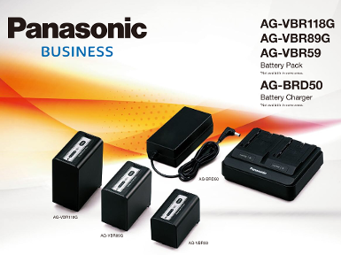 *New Panasonic AG-VBR89G * ราคารวมภาษี