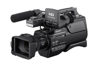 SONY HXR-MC2500P กล้องวิดีโอดิจิตอล 1 ซีมอส FULL HD 1920 × 1080 /50P/50i  ราคารวมภาษี