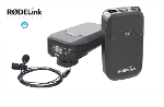 Rode RODE LINK ไมโครโฟนไร้สาย 2.4 GHZ ระยะทางไกล 100 เมตร สินค้าคุณภาพจาก Rode * ราคารวมภาษี